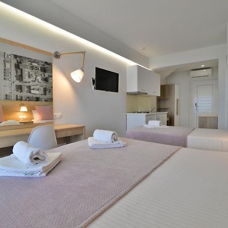 Nefeli Apartments レプトカリヤ エクステリア 写真