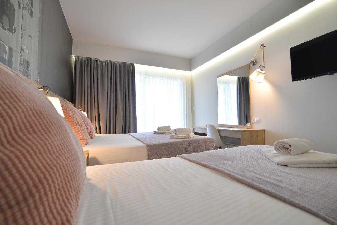 Nefeli Apartments レプトカリヤ エクステリア 写真